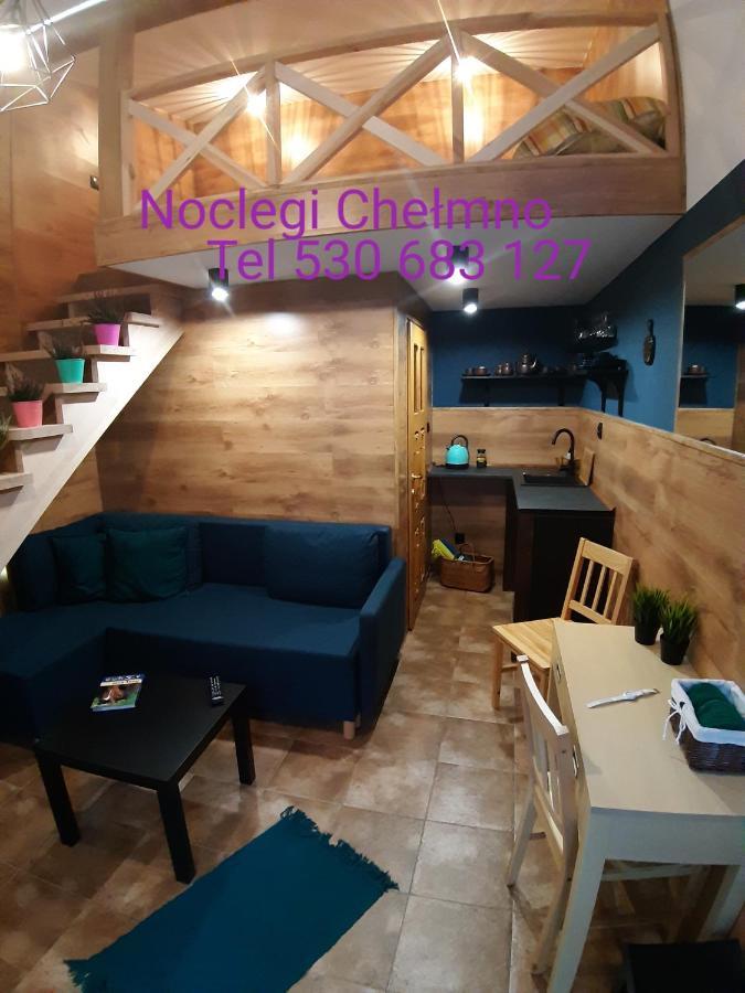 Apartament Dworcowa Chelmno  Exterior photo